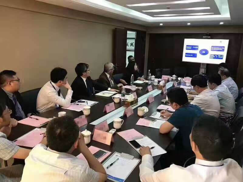 护航一带一路亿联视频会议产品助涉外法律服务更简单更高效
