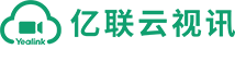 亿联云视讯logo