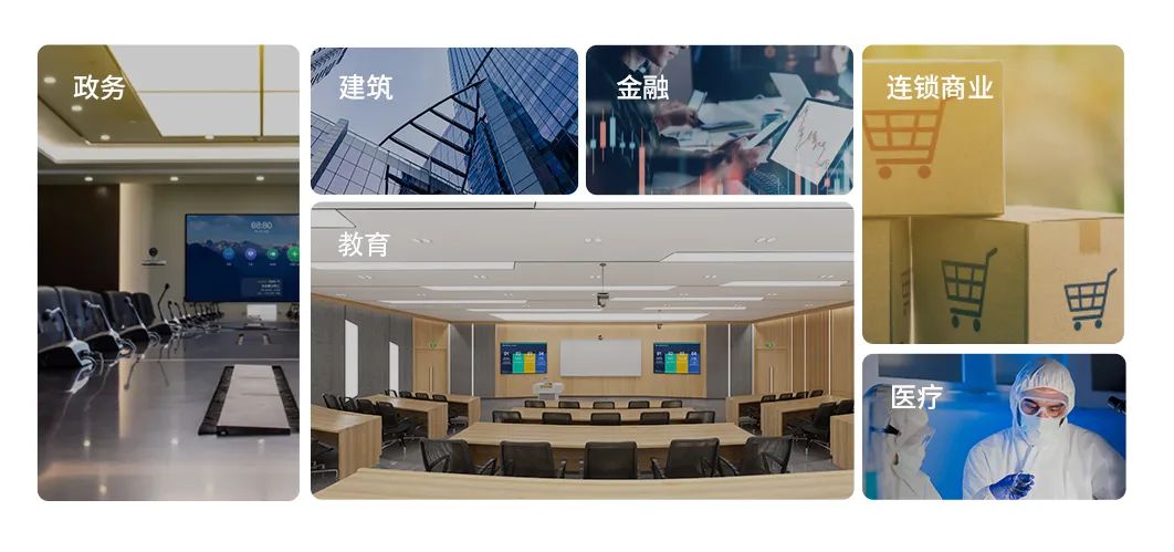 多终端解决方案