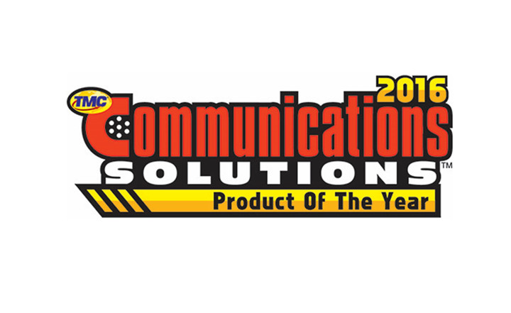 TMC 2016通讯方案年度产品奖