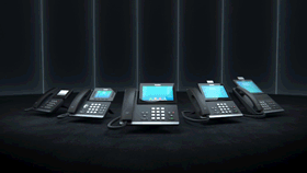 亿联T5系列高端商务话机