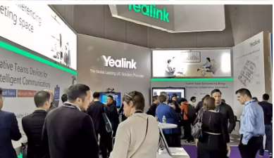 回顾2019之展会活动——亿联网络,向世界传递高效沟通价值