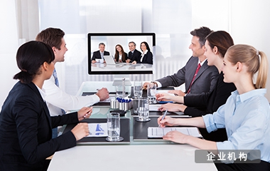 企业机构视频会议解决方案