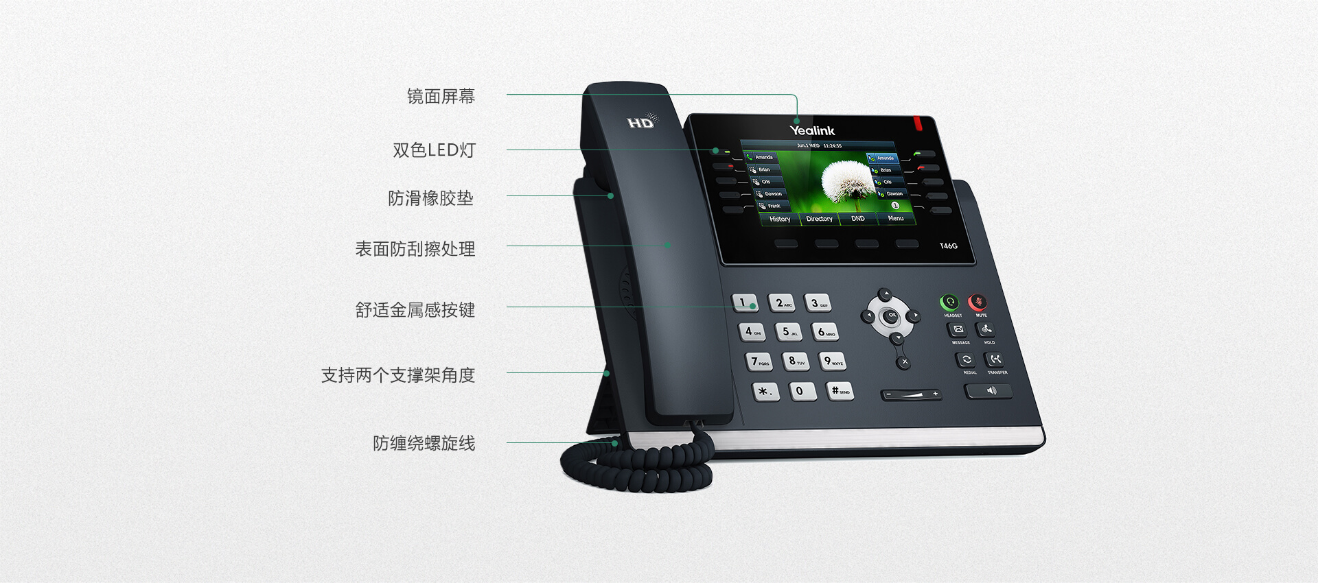 亿联SIP-T46G
