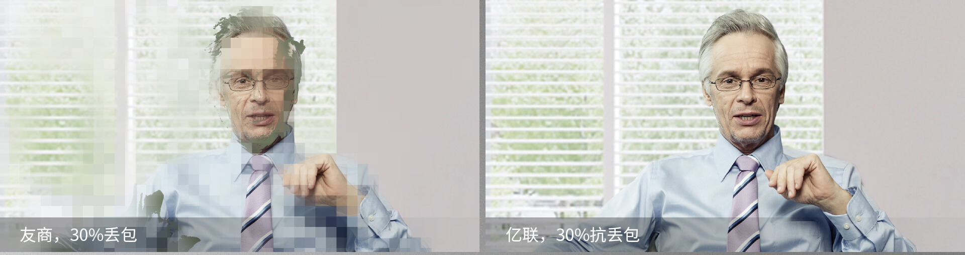 视频抗丢包