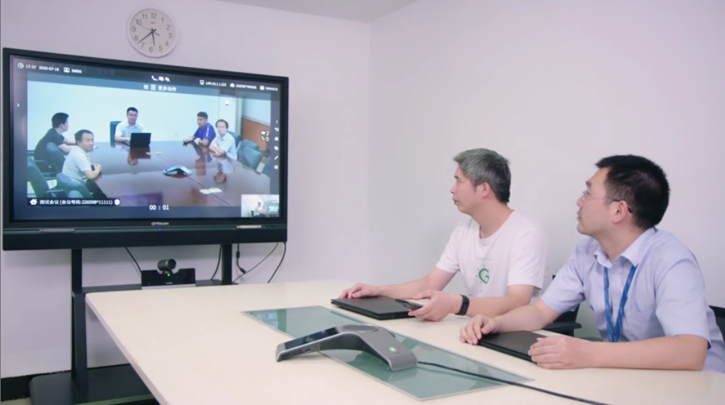亿联网络 × 宇通客车 | 融合通信赋能客车第一品牌沟通模式升级