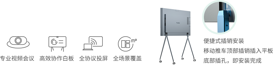 智能会议平板