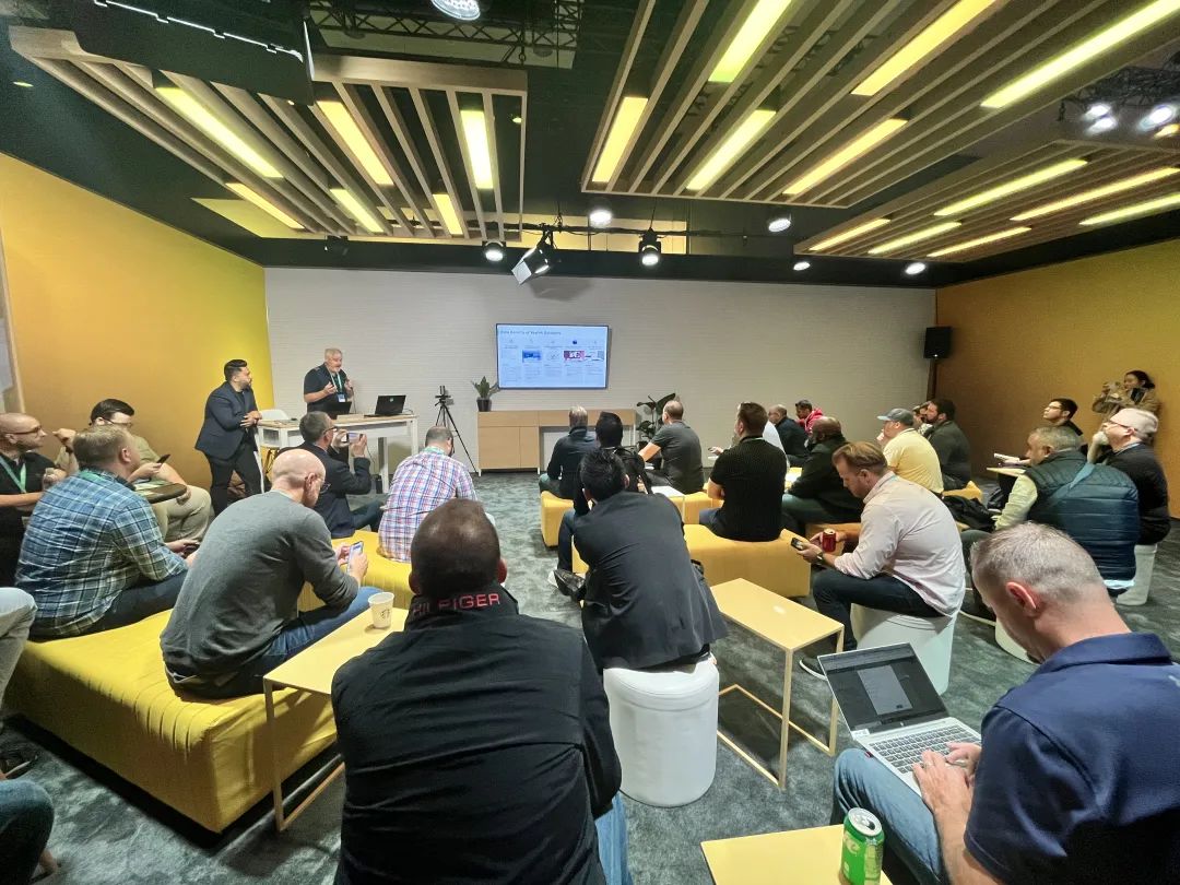 亿联网络亮相微软Ignite大会 亿联网络亮相微软Ignite大会