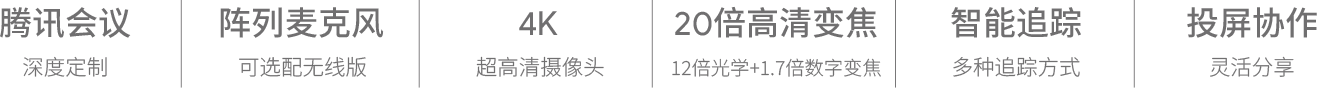 腾讯会议认证设备