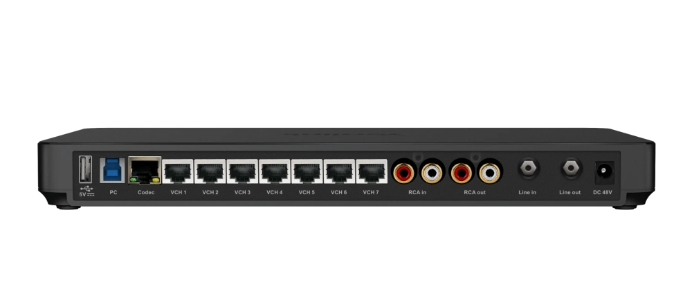 AVHub,音视频处理器