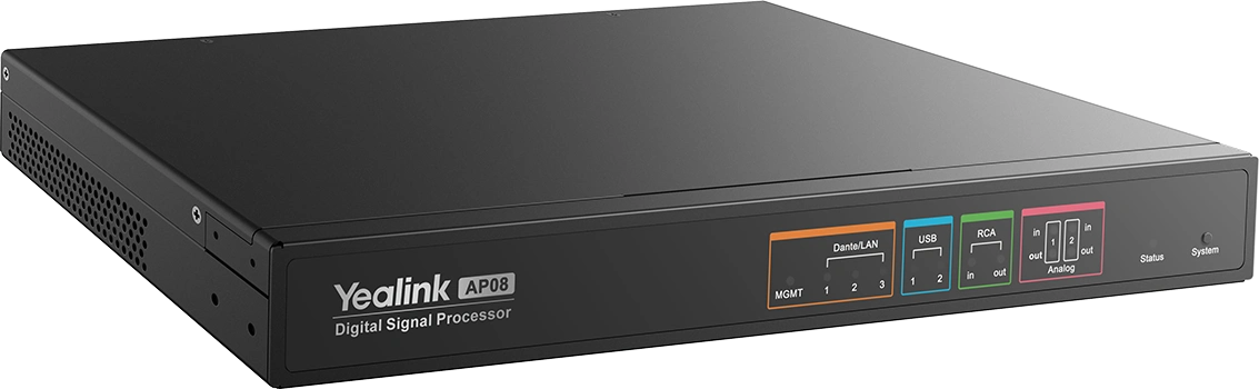 AP08,智能降噪，数字音频