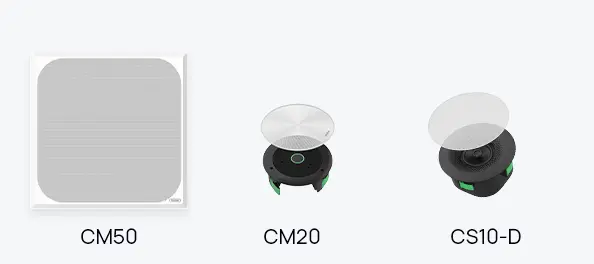 Pro AV音频系统（可选配）